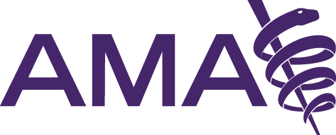 American Medical Association logo