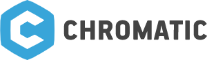 Chromatic logo