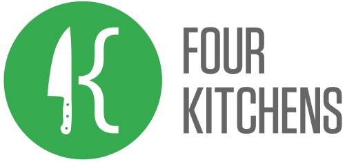 Four Kitchens logo