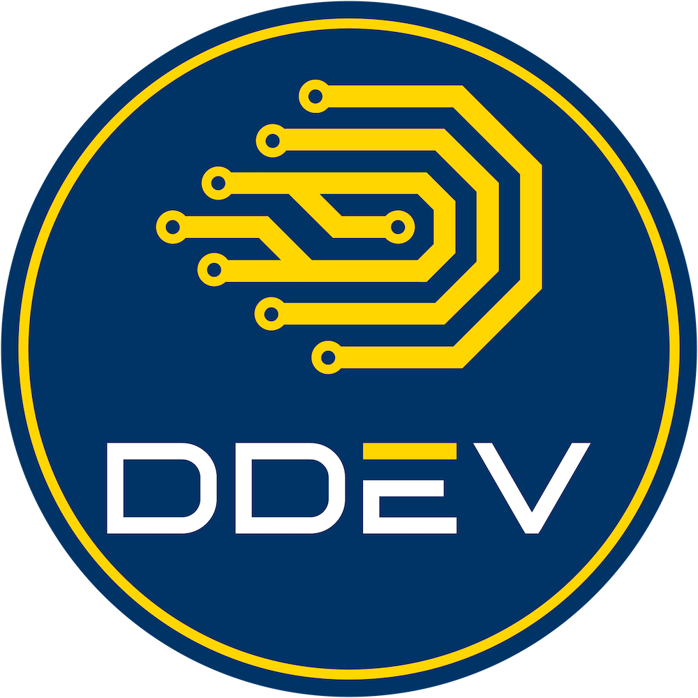 DDEV logo