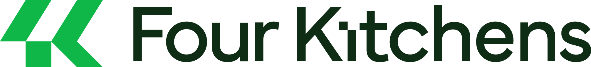 Four Kitchens logo