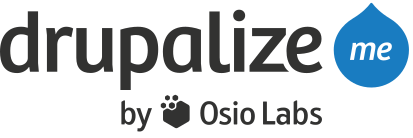 Drupalize.Me logo