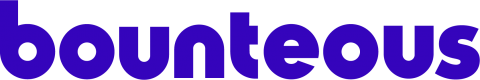 bounteous company logo