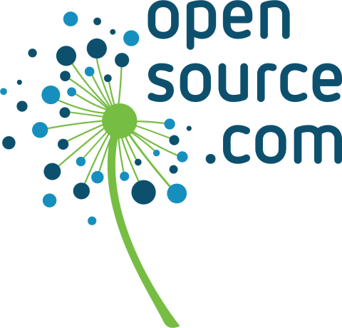 opensource.com dandelion logo