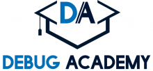 Debug Academy Logo