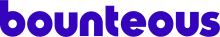 bounteous company logo