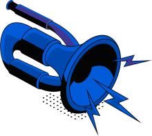 Bluehorn Digital logo