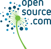 opensource.com dandelion logo