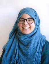 portrait photo of sugaroverflow smiling.