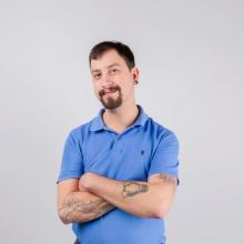 Photo of Matthew Ramir