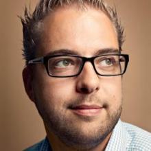 A portrait of Dries