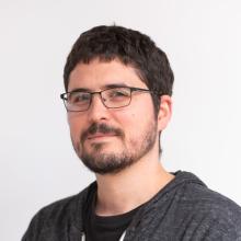 A headshot picture of Simon Morvan.