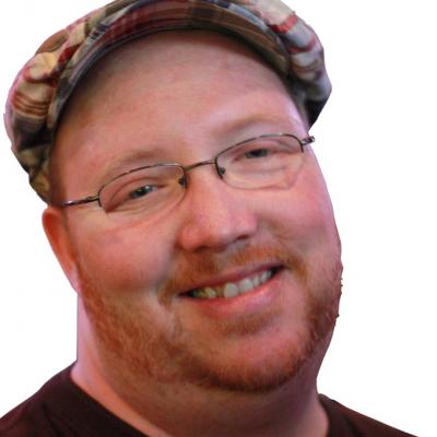 One Goofy Looking Drupal Guy
