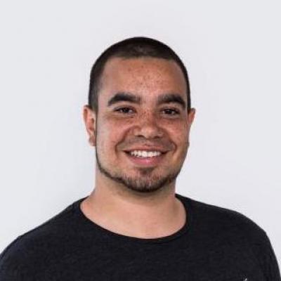 Matt Carmichael Headshot