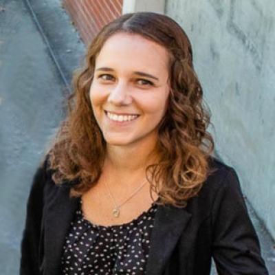 Headshot of Mariah Jacobs