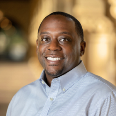 Headshot of Albert D. Hughes III
