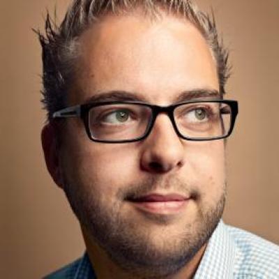 A portrait of Dries